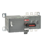 ABB Switch Disconnector, 3 Pole, 160A Max Current, 200A Fuse Current