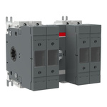ABB Fuse Switch Disconnector, 4 Pole, 63A Max Current, 63A Fuse Current