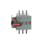 ABB Fuse Switch Disconnector, 4 Pole, 160A Max Current, 100A Fuse Current