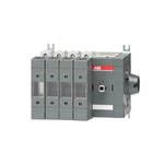 ABB Fuse Switch Disconnector, 4 Pole, 32A Max Current, 32A Fuse Current