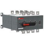 ABB Switch Disconnector, 4 Pole, 630A Max Current, 630A Fuse Current