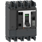 Schneider Electric Switch Disconnector, 4 Pole, 630A Fuse Current
