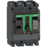 Schneider Electric Switch Disconnector, 3 Pole, 100A Fuse Current
