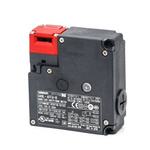 Omron D4NL Series Safety Interlock Switch, Power to Unlock, 24V dc, 2NC/1NO + 2NC