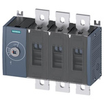 Siemens Switch Disconnector, 3 Pole, 800A Max Current, 800A Fuse Current