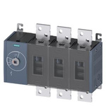 Siemens Switch Disconnector, 3 Pole, 1250A Max Current, 1250A Fuse Current
