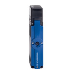 Schmersal AZM 150 Series Solenoid Interlock Switch, Power to Lock, Power to Unlock, 24V ac/dc, 2NC, Actuator Included