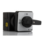 Eaton Fuse Switch Disconnector, 3 + N Pole, 20A Max Current, 20A Fuse Current