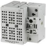 Socomec Fuse Switch Disconnector, 3 Pole, 20A Max Current