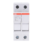 ABB Fuse Switch Disconnector, DP Pole, 32A Max Current