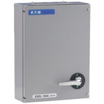 Eaton Fuse Switch Disconnector, 3 + N Pole, 125A Max Current