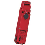 Telemecanique Sensors XCS-LF Series Solenoid Interlock Switch, Power to Unlock, 24V ac/dc, Actuator Included