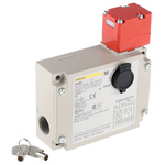 Omron D4BL Series Solenoid Interlock Switch, Power to Unlock, 24V dc