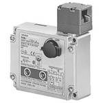 Omron D4BL Series Solenoid Interlock Switch, Power to Unlock, 24V dc