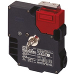 Omron D4JL Series Solenoid Interlock Switch, Power to Unlock, 24V dc