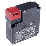 Omron D4NL Series Solenoid Interlock Switch, Power to Lock, 24V dc