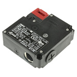 Omron D4NL Series Solenoid Interlock Switch, Power to Lock, 24V dc, 2NC + 1NC/1NO