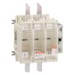 Schneider Electric Fuse Switch Disconnector, 3 Pole, 200A Max Current, 200kA Fuse Current