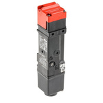 Omron D4SL-N Series Solenoid Interlock Switch, Power to Lock, 24V dc