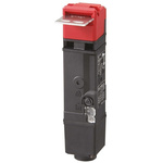 Omron D4SL-N Series Solenoid Interlock Switch, Power to Lock, 24V dc