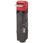 Omron D4SL-N Series Solenoid Interlock Switch, Power to Lock, 24V dc