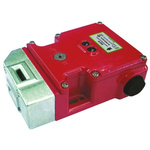 IDEM KLTM Series Solenoid Interlock Switch, Power to Unlock, 24V dc