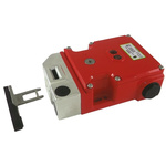 IDEM KLTM-RFID Series Solenoid Interlock Switch, Power to Unlock, 24V dc, Actuator Included
