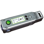 IDEM KL4-SS Series Solenoid Interlock Switch, Power to Unlock, 24V ac/dc