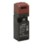 Omron D4NS Series Safety Interlock Switch, 2NC/1NO