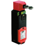 Banner SI-LS42 Series Solenoid Interlock Switch, Power to Unlock, 24V ac/dc
