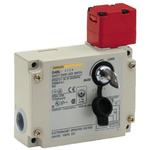Omron D4BL Series Solenoid Interlock Switch, Power to Unlock, 24V dc