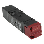 Omron D4SL-N Series Solenoid Interlock Switch, Power to Unlock, 24V dc