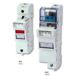 Socomec Fuse Switch Disconnector, 3 Pole, 50A Max Current, 50A Fuse Current