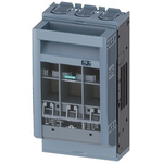 Siemens Fuse Switch Disconnector, 3 Pole, 160A Max Current, 160A Fuse Current