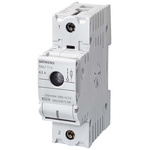 Siemens Fuse Switch Disconnector, 1 Pole, 63A Max Current, 63A Fuse Current