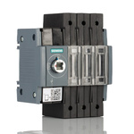 Siemens Switch Disconnector, 3 Pole, 32A Max Current, 32A Fuse Current