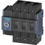 Siemens Switch Disconnector, 3 Pole, 100A Max Current, 100A Fuse Current