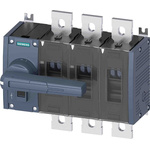 Siemens Switch Disconnector, 3 Pole, 800A Max Current, 800A Fuse Current