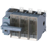Siemens Switch Disconnector, 3 Pole, 400A Max Current, 400A Fuse Current