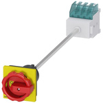 Siemens Switch Disconnector, 3 Pole, 16A Max Current, 16A Fuse Current