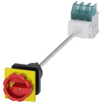Siemens Switch Disconnector, 3 Pole, 25A Max Current, 25A Fuse Current