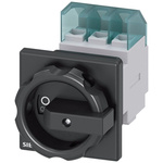Siemens Switch Disconnector, 3 Pole, 25A Max Current, 25A Fuse Current