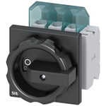 Siemens Switch Disconnector, 3 Pole, 32A Max Current, 32A Fuse Current