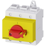 Siemens Switch Disconnector, 3 Pole, 125A Max Current, 125A Fuse Current