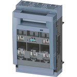 Siemens Fuse Switch Disconnector, 3 Pole, 250A Max Current