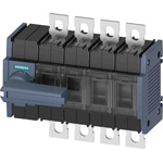 Siemens Switch Disconnector, 4 Pole, 80A Max Current