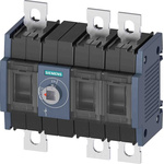 Siemens Switch Disconnector, 3 Pole, 100A Max Current