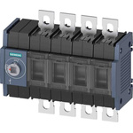 Siemens Switch Disconnector, 4 Pole, 160A Max Current