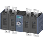 Siemens Switch Disconnector, 4 Pole, 315A Max Current