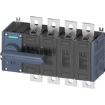 Siemens Switch Disconnector, 4 Pole, 400A Max Current